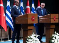 Μητσοτάκης – Ερντογάν: «Να αρθεί κάθε απειλή» vs «Λύση με βάση το Διεθνές Δίκαιο»