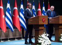 Μητσοτάκης – Ερντογάν: «Να αρθεί κάθε απειλή» vs «Λύση με βάση το Διεθνές Δίκαιο»