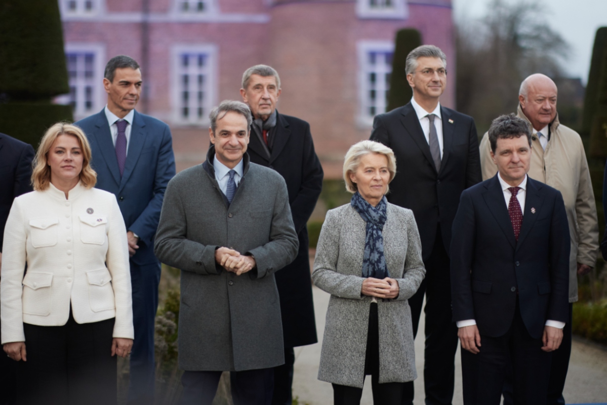 Στα όρια αντοχής η Ευρώπη: Μάχη για επιβίωση της ανταγωνιστικότητας