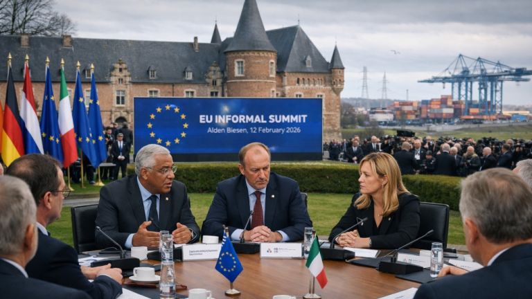 ΕΥΡΩΠΑΪΚΗ ΕΝΩΣΗ ΣΕ ΣΤΡΑΤΗΓΙΚΗ ΚΑΜΠΗ — « Buy European »: ΑΝΤΑΓΩΝΙΣΤΙΚΟΤΗΤΑ Ή ΠΡΟΣΤΙΚΗ ΑΠΟΜΟΝΩΣΗ;