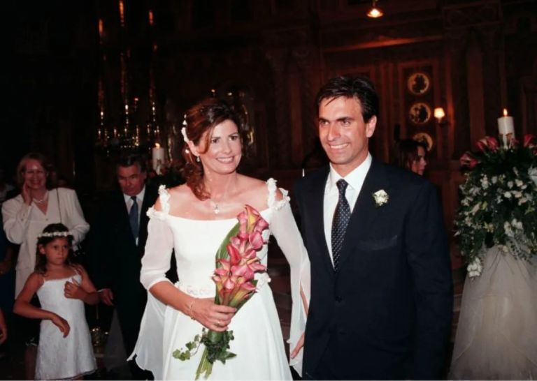 Συγκλονίζει η Αλεξία Έβερτ για ιατρικό λάθος στο σύζυγό της:Πήγε νοσοκομείο για πονοκέφαλο,δεν γύρισε ο ίδιος