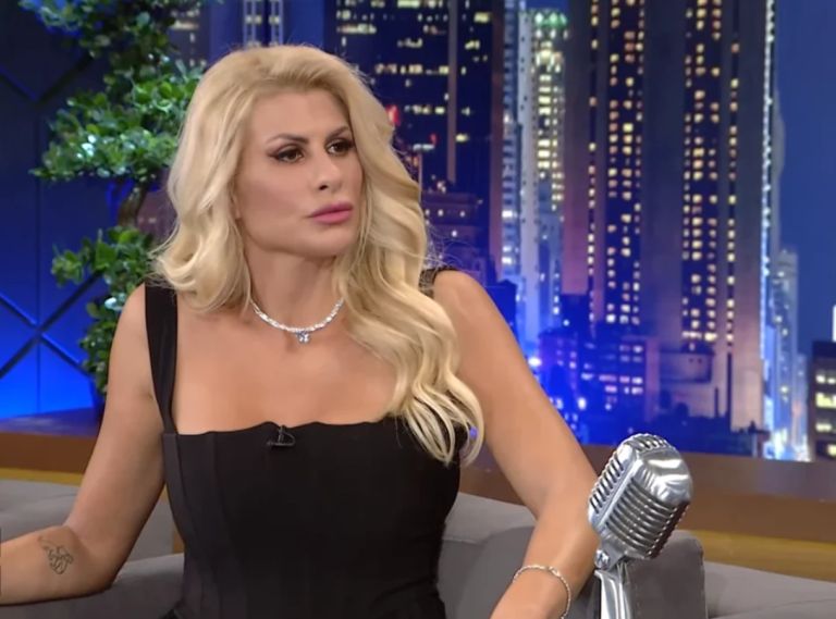 Η συγκλονιστική εξομολόγηση της Ευρυδίκης Παπαδοπούλου για τον καρκίνο: “Με είχαν ξοφλημένη”