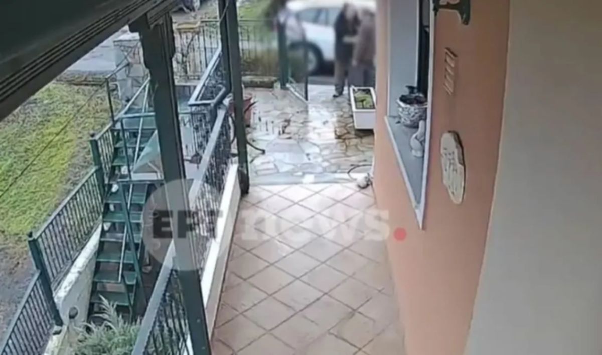 Εξαρθρώθηκε εγκληματική οργάνωση με λεία άνω των 400.000 ευρώ: Ρομά αγκαλιάζει ηλικιωμένο,του κλέβει αλυσίδα