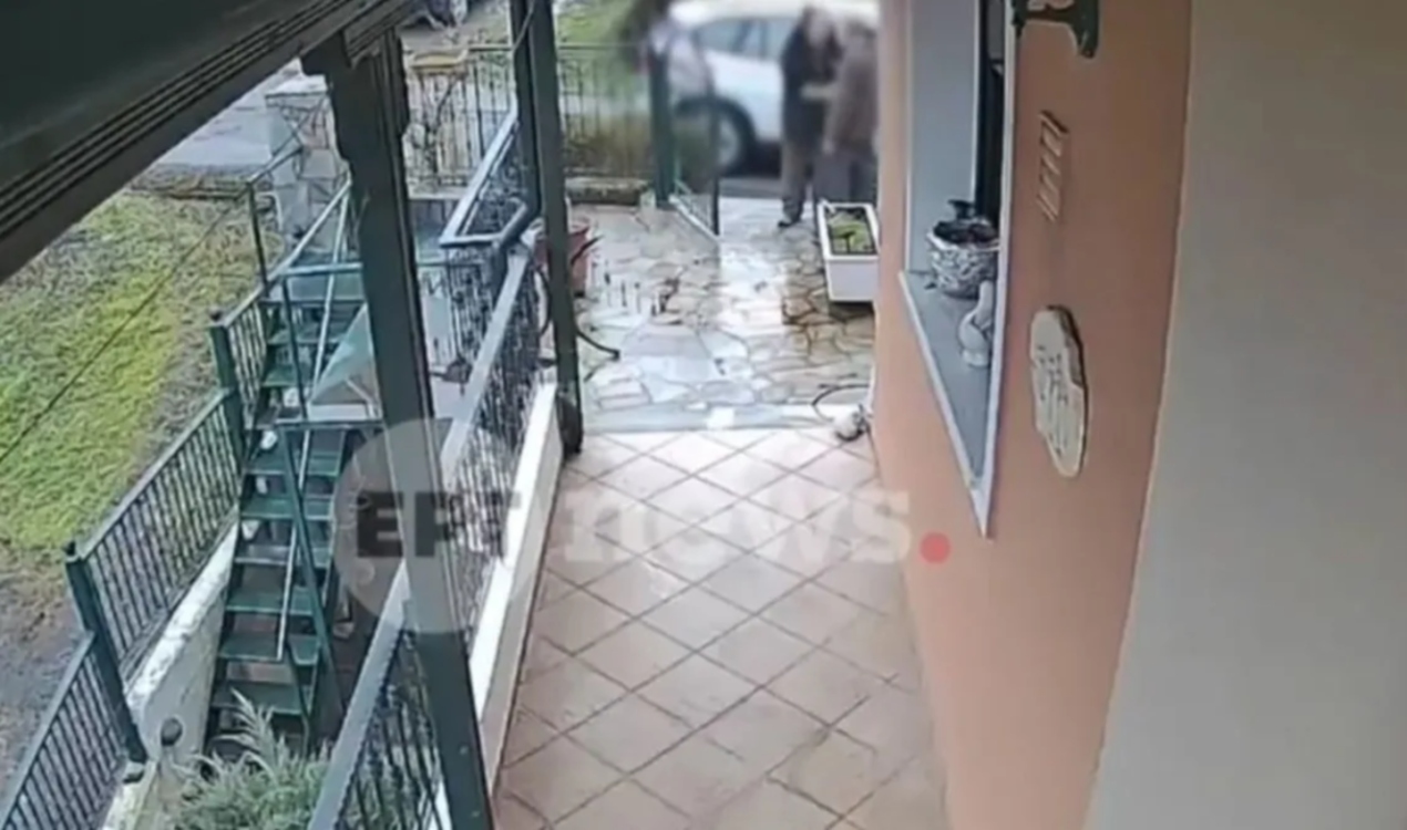 Εξαρθρώθηκε εγκληματική οργάνωση με λεία άνω των 400.000 ευρώ: Ρομά αγκαλιάζει ηλικιωμένο,του κλέβει αλυσίδα