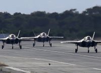 Η Βρετανία στέλνει F-35B στην Κύπρο – Στρατηγική ενίσχυση στην Ανατολική Μεσόγειο