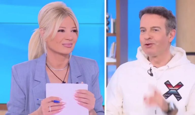 «Παντρεύεσαι;»: Η ερώτηση-βόμβα στον αέρα και η αντίδραση της Φαίης Σκορδά [vid]