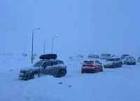 Φαλακρό: Αγωνία και λύτρωση στο χιονοδρομικό – Σώοι 100 άνθρωποι και ένα βρέφος