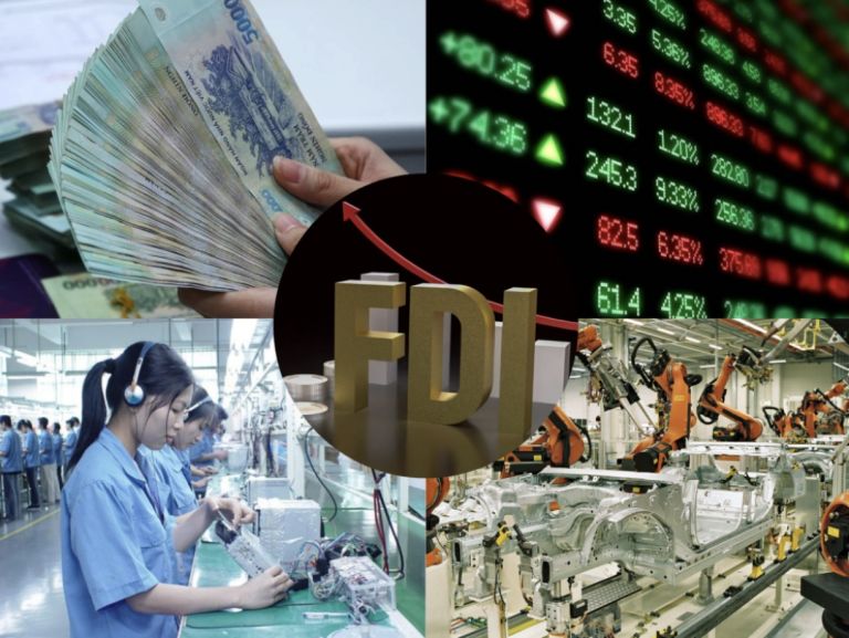 Η Ασία Στο Τιμόνι: Πώς οι Αναδυόμενες Αγορές Αναδιατάσσουν τα Παγκόσμια FDI