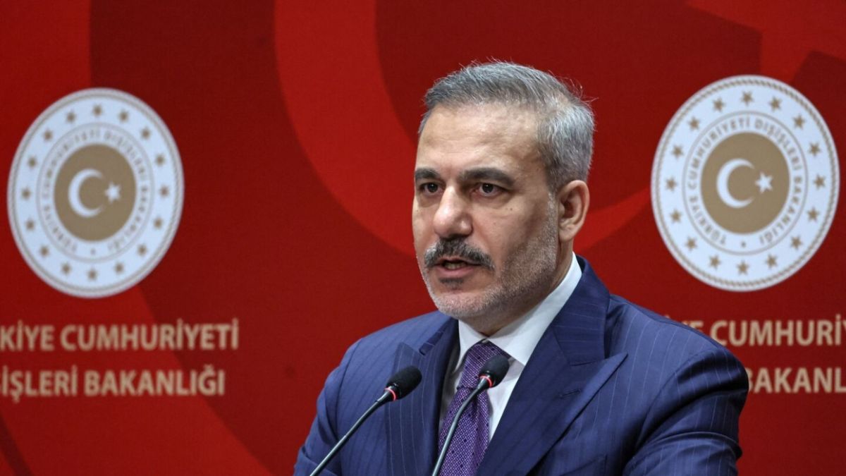 Ο Φιντάν στις ΗΠΑ καθώς η Τουρκία ΣΚΕΦΤΕΤΑΙ ΡΟΛΟ ΣΤΗ ΓΑΖΑ