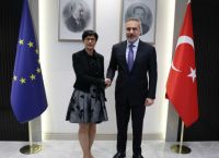 Επανεκκίνηση διαλόγου Τουρκίας-ΕΕ: Κυπριακό, τελωνειακή ένωση και Σένγκεν στο επίκεντρο