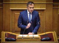 Χατζηβασιλείου: Η Ελλάδα στρατηγικός πυλώνας των ΗΠΑ – Κυριαρχία και ενέργεια σε ασφαλή χέρια