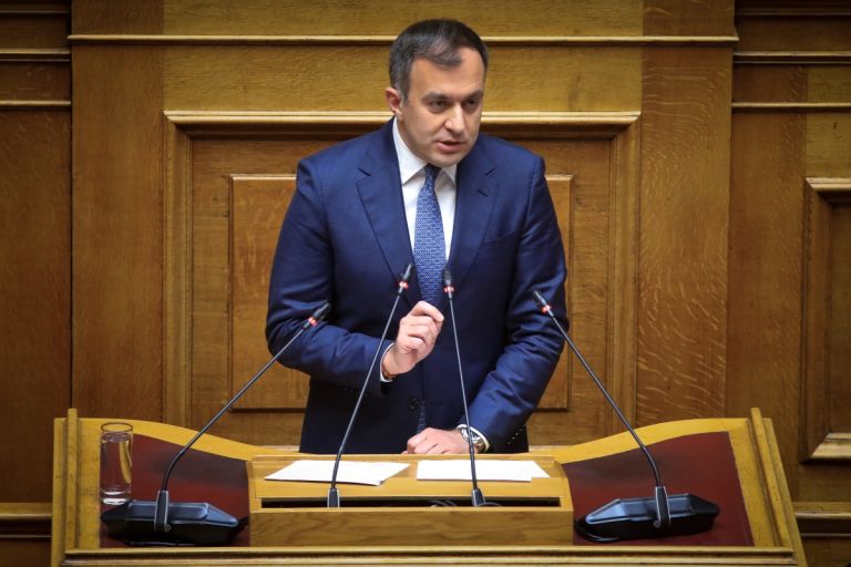 Χατζηβασιλείου: Η Ελλάδα στρατηγικός πυλώνας των ΗΠΑ – Κυριαρχία και ενέργεια σε ασφαλή χέρια