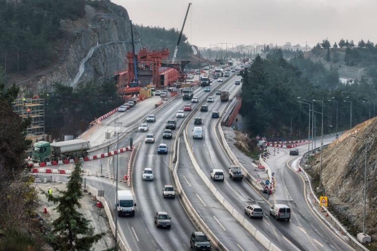 Fly Over Θεσσαλονίκης: Αποζημίωση αντί παράτασης για να μη χαθεί το ορόσημο του 2027