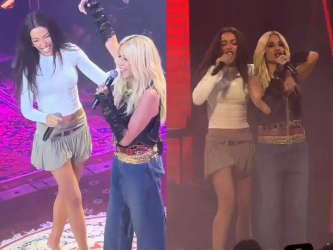 Παρασκήνιο φωτιά: Η Ελένη Φουρέιρα αποκαλύπτει τι συμβαίνει με την Άννα Βίσση