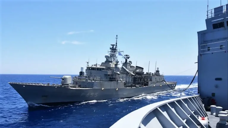 Φρεγάτες ΜΕΚΟ: Στην τελική ευθεία οι υπογραφές για αναβάθμιση 390 εκατ. και το στοίχημα έως το 2030