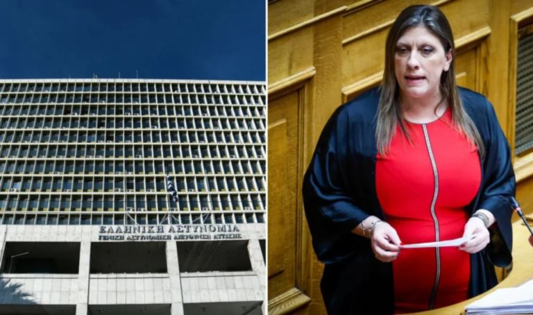 Έρευνα της ΕΛΑΣ για τις καταγγελίες Κωνσταντοπούλου: Διερευνώνται τυχόν ευθύνες αστυνομικών