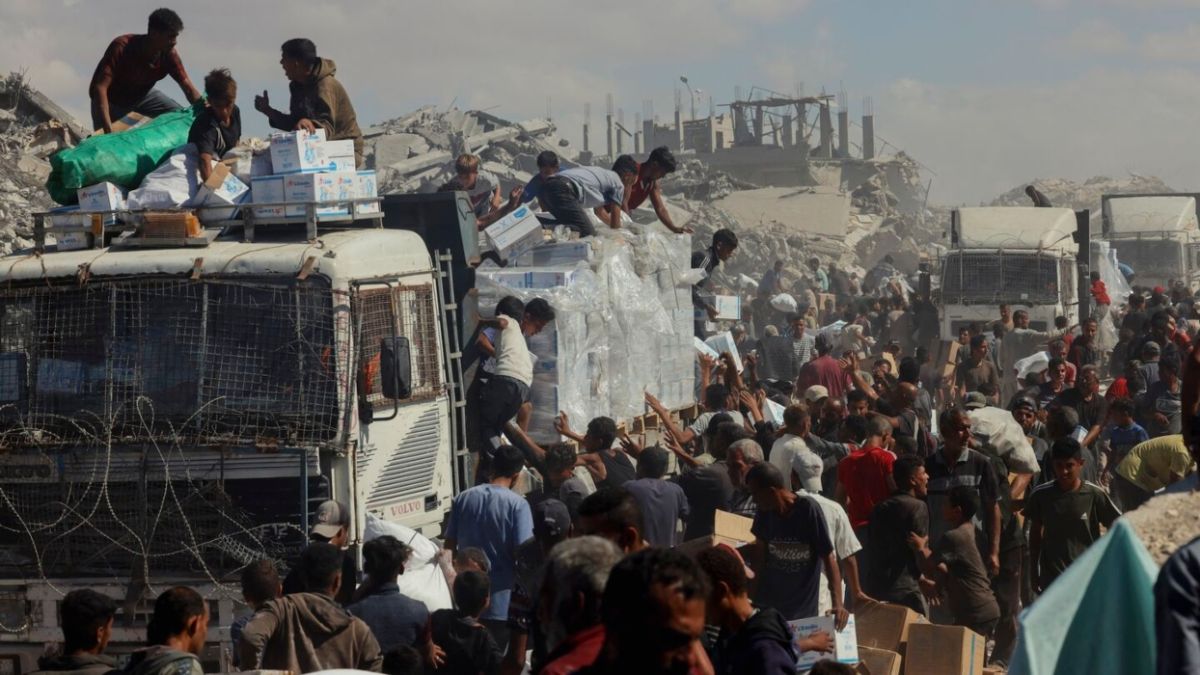 Νέα δημοσκόπηση: Ιστορική στροφή στην κοινή γνώμη των ΗΠΑ υπέρ των Παλαιστινίων