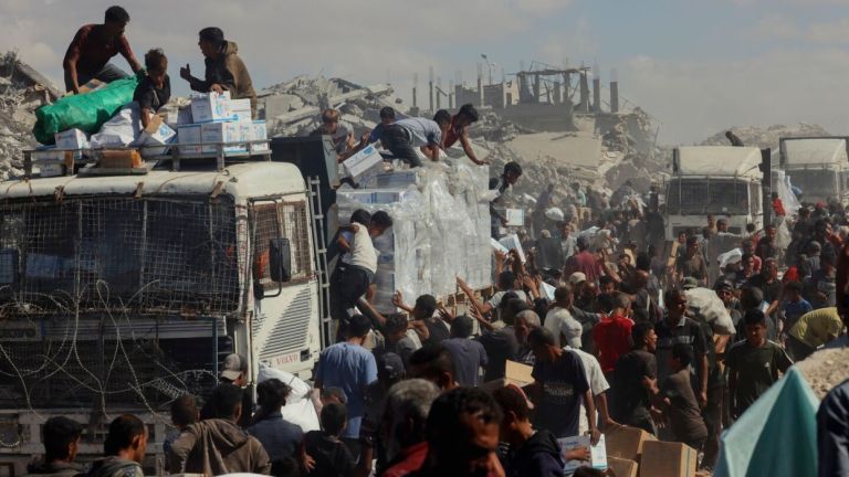Ισραήλ: Νέοι κανόνες βοήθειας στη Γάζα αυξάνουν κινδύνους για δεδομένα και ασφάλεια