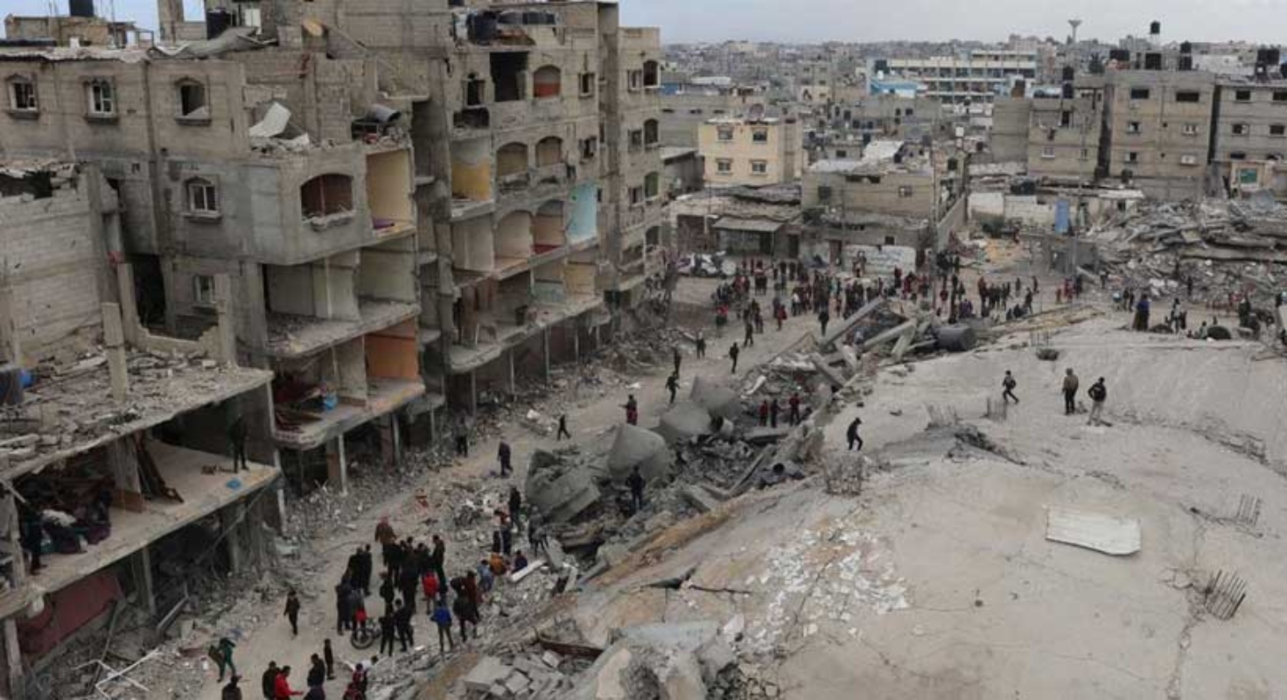 Ράφα & Καταστροφή: Το Αβέβαιο Μέλλον του Σχεδίου Τραμπ για τη Γάζα