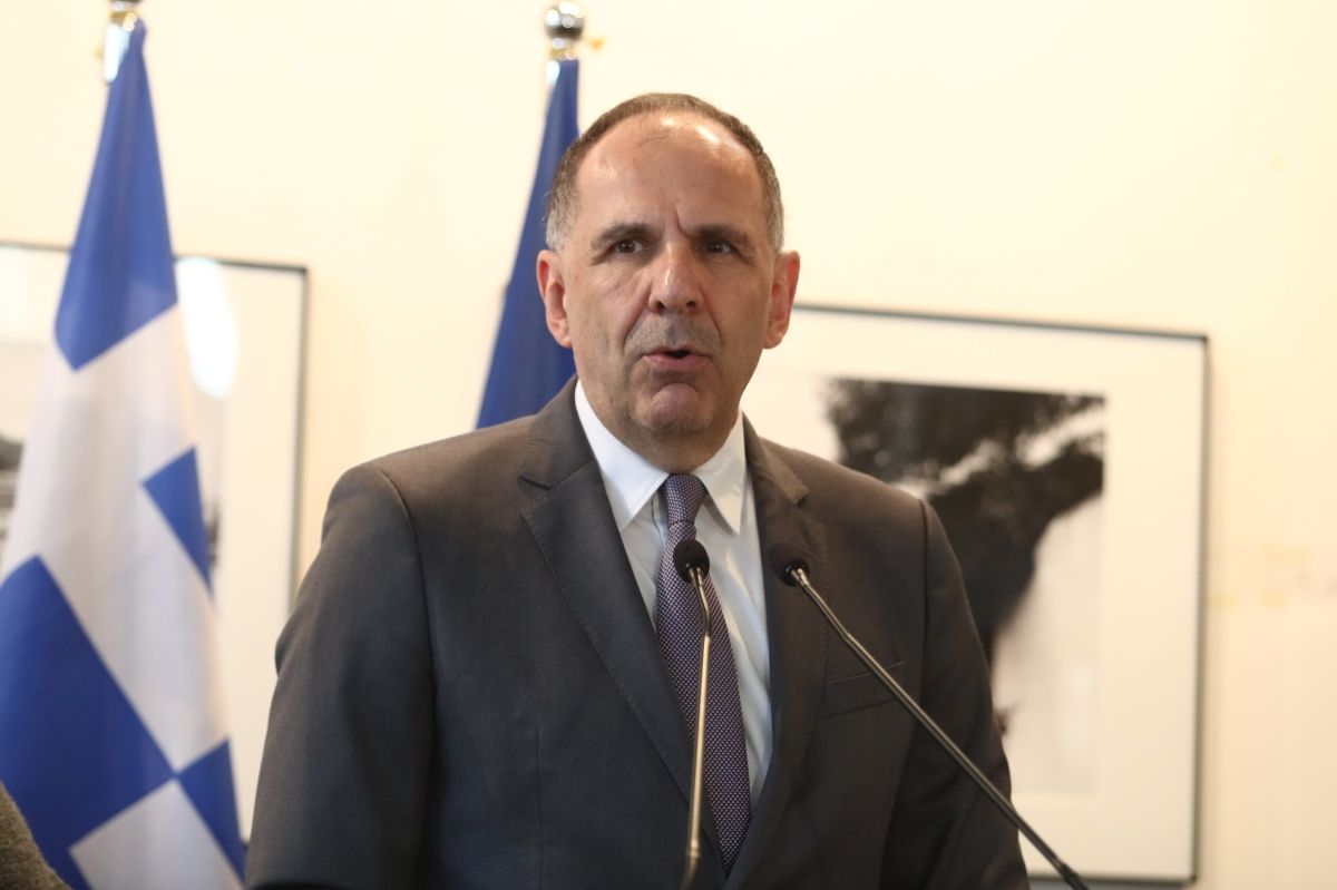 Γεραπετρίτης μετά το ΚΥΣΕΑ: Καλώ τους Έλληνες πολίτες στην περιοχή να παραμένουν σε ασφαλή τόπο