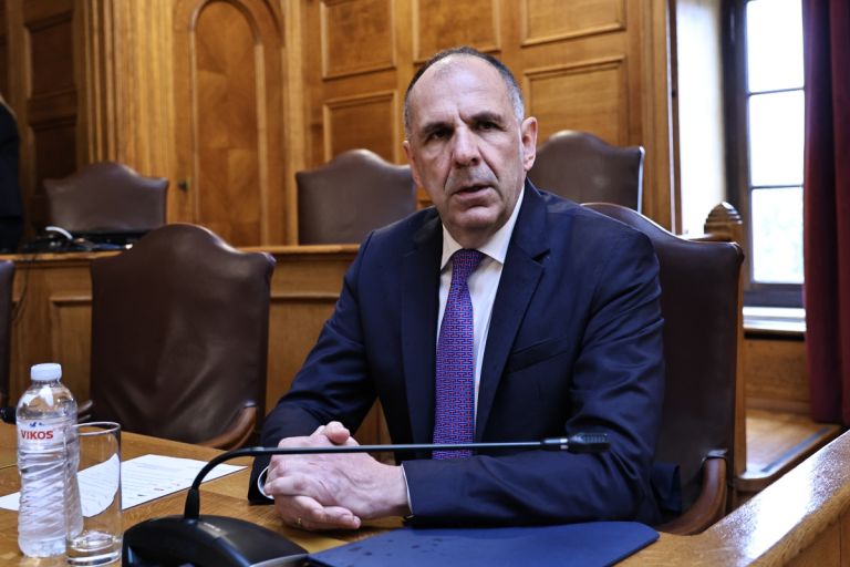 Βουλή:Κεκλεισμένων των θυρών η ενημέρωση Γεραπετρίτη για τα αποτελέσματα Ανώτατου Συμβουλίου Ελλάδας-Τουρκίας