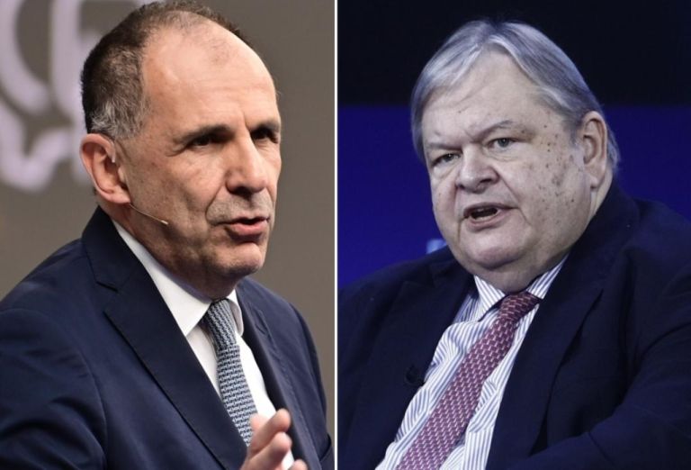 Ο Γεραπετρίτης «στριφογυρίζει» την αναθεώρηση – Ο Βενιζέλος του επιστρέφει την καυτή πατάτα