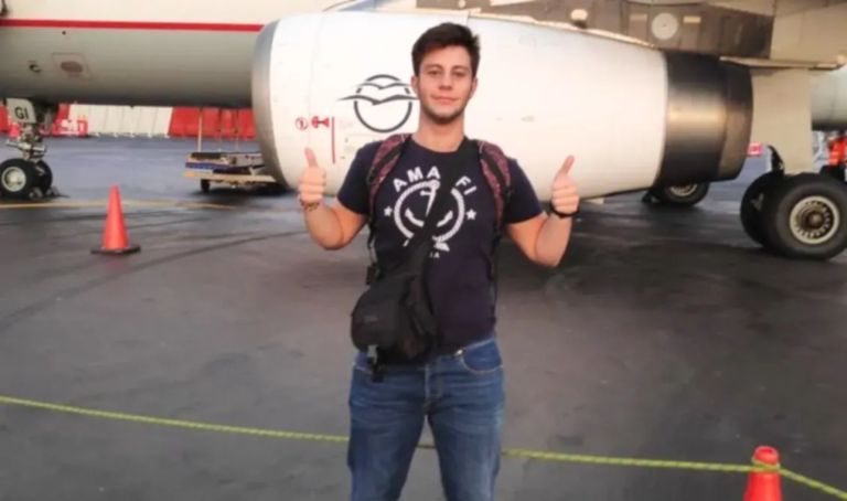 Τέμπη: Συγκλονίζει ο πατέρας του Γεράσιμου – “Ο πόνος δεν έχει τέλος, η πληγή παραμένει ανοιχτή”