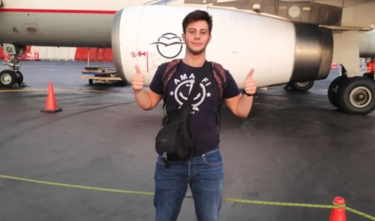 Τέμπη: Συγκλονίζει ο πατέρας του Γεράσιμου – “Ο πόνος δεν έχει τέλος, η πληγή παραμένει ανοιχτή”