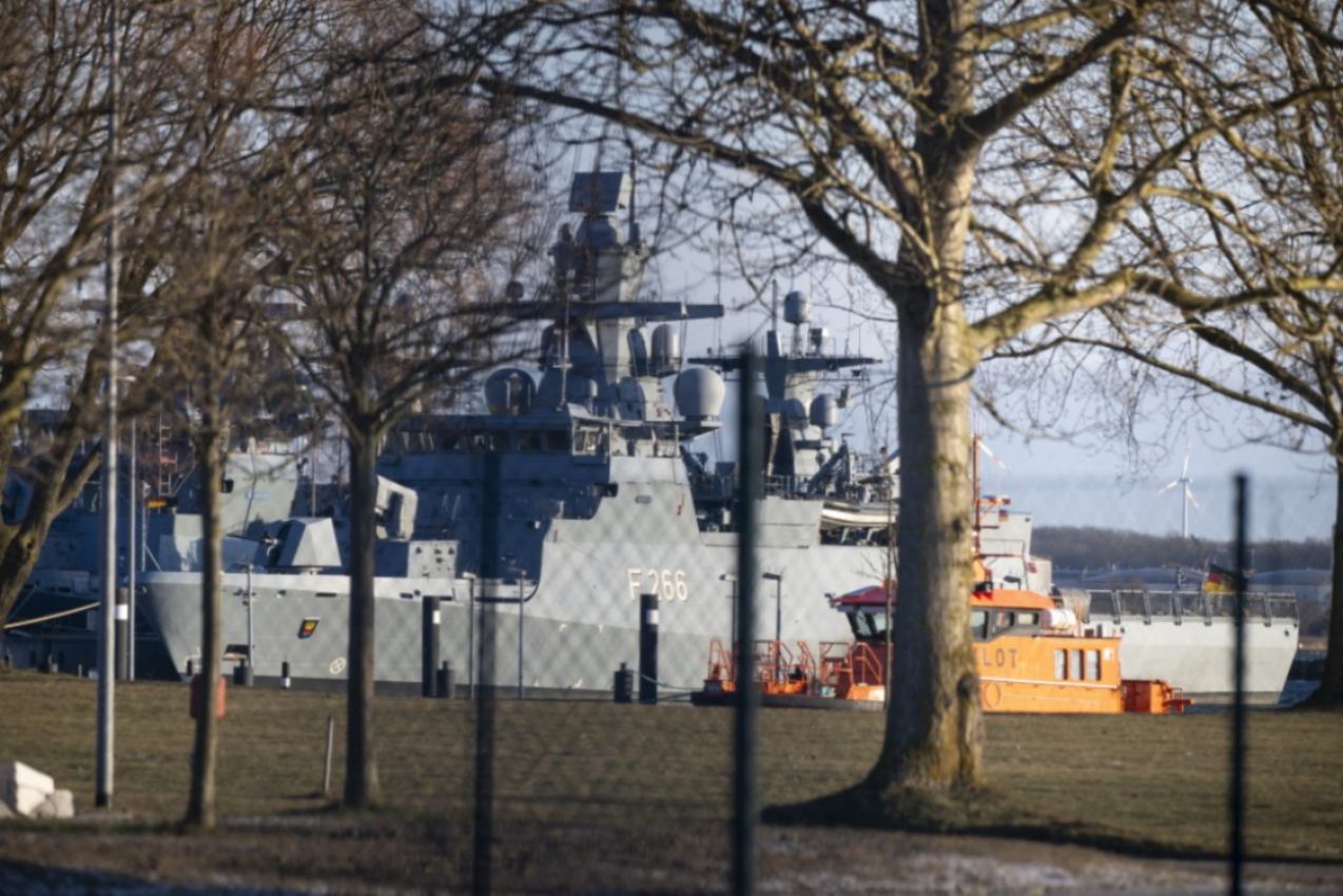 Σαμποτάζ στο Αμβούργο: Ελληνικό όνομα σε φάκελο κατασκοπίας του Γερμανικού Πολεμικού Ναυτικού