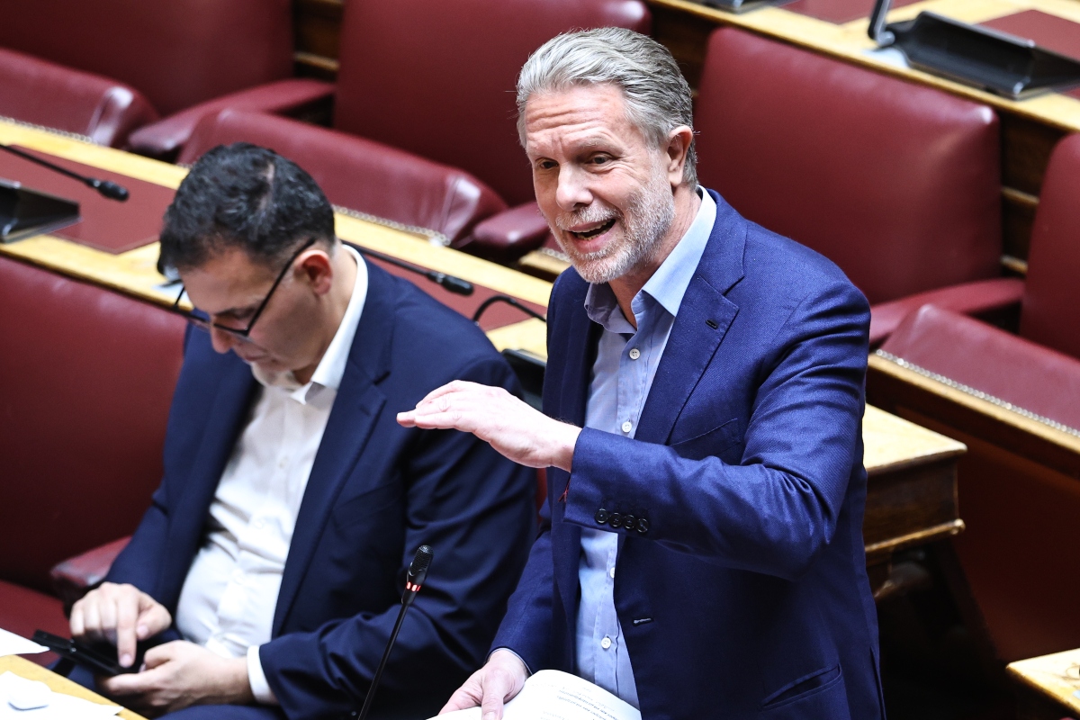 Γερουλάνος για τη διαγραφή Κωνσταντινόπουλου: «Δεν είναι ώρα να γινόμαστε λιγότεροι»