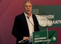 Γερουλάνος: Δικαιώθηκα ότι έχουμε μικρό παράθυρο μέχρι Χριστούγεννα–Μετά έρχονται κόμματα Καρυστιανού Τσίπρα