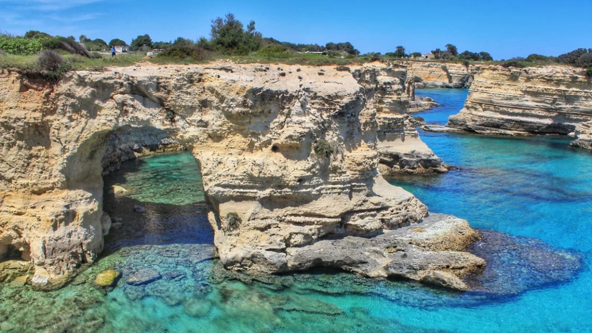 Ιταλία: H Αψίδα των Εραστών κατέρρευσε ανήμερα του Αγίου Βαλεντίνου
