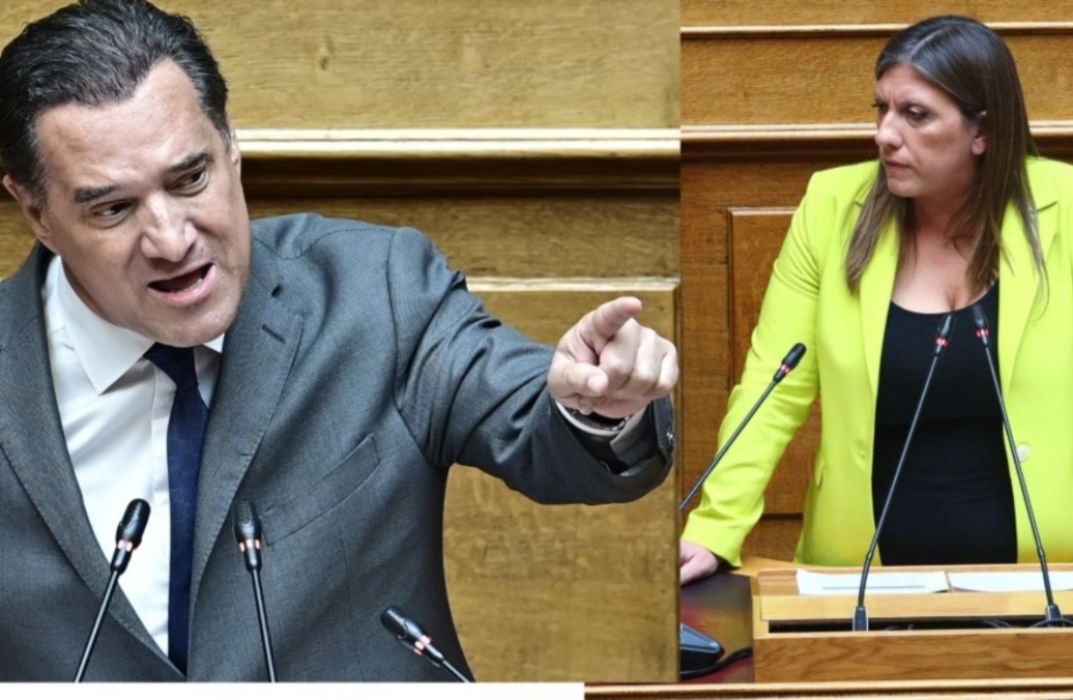 Άδωνις Γεωργιάδης – Μετωπική με Κωνσταντοπούλου: «Η λάσπη τελειώνει στα δικαστήρια»