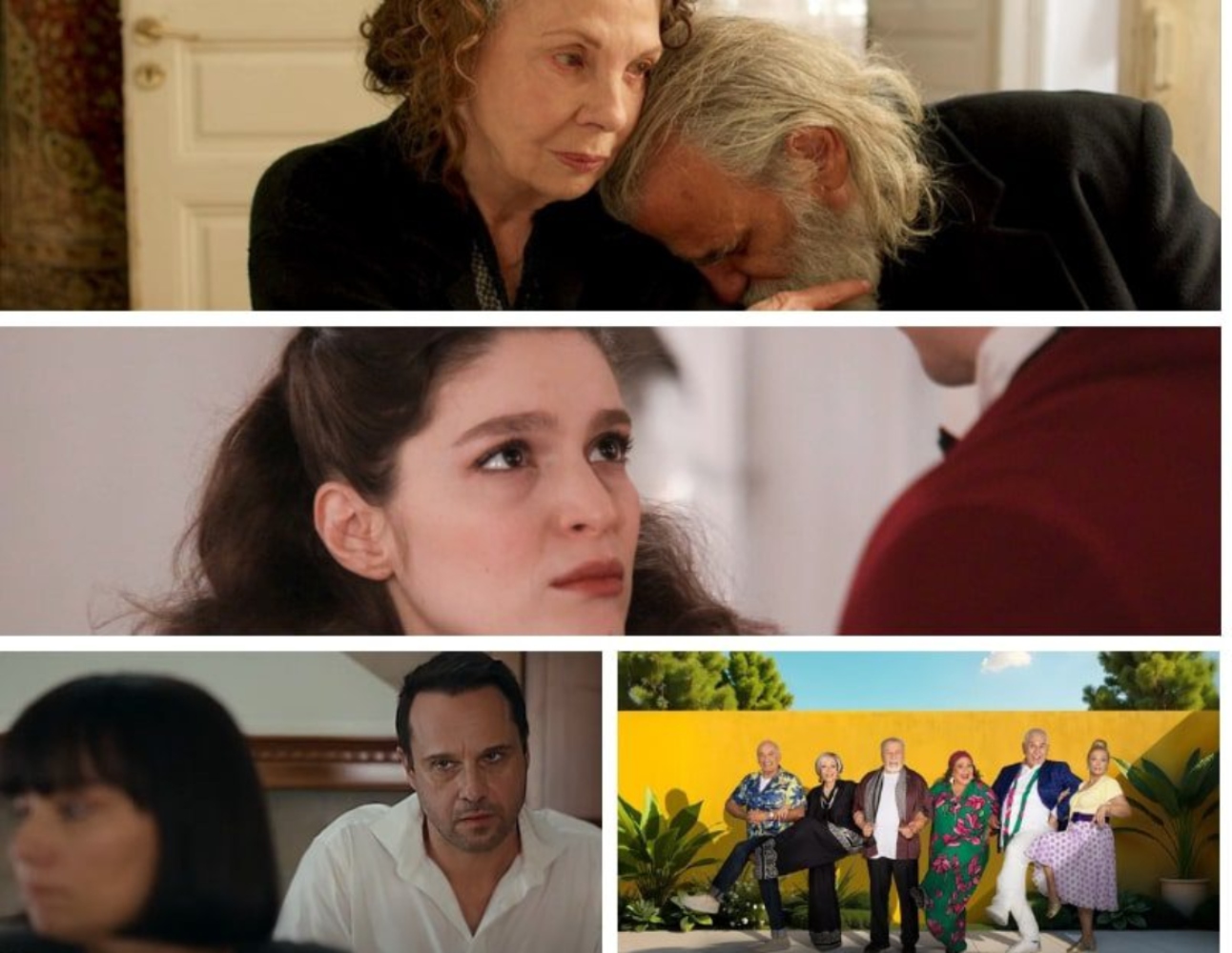 Ανατροπή! «Οριστικό τέλος: Ποιες σειρές λένε αντίο»