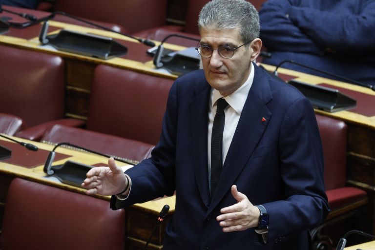 Γιαννούλης: «Η ψήφος «παρών» δεν είναι θετική ψήφος. Είναι στάση ευθύνης όταν λείπουν κρίσιμα στοιχεία»