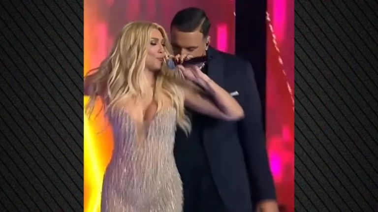 Από το Survivor στο J2US: Ο Gio εντυπωσίασε στην πρεμιέρα με το «Gucci Masai» μαζί με την Αγγελική Ηλιάδη