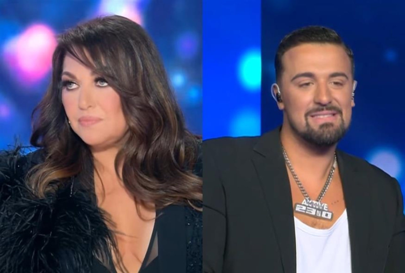 gio kay: Just the 2 of Us: «Του την είπε» η Γαρμπή– «Οι άνθρωποι που είμαστε εδώ, δεν είμαστε τυχαίοι»