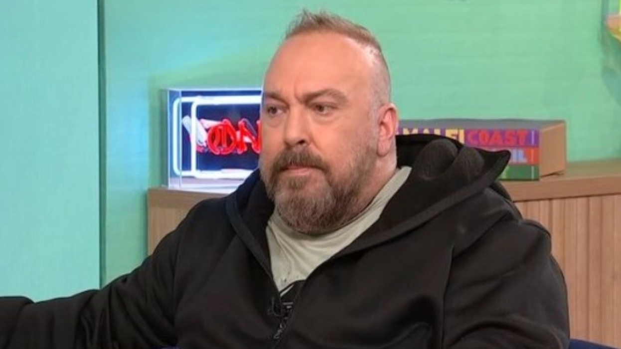 Γιώργος Αλκαίος: Νομίζω ότι έχω κατάθλιψη εδώ και 53 χρόνια, πήρα και χάπια αλλά με τρελάνανε