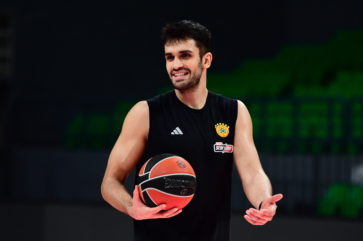 Παναθηναϊκός AKTOR: Εκτός Γιούρτσεβεν και Φαρίντ με Κολοσσό, οι επιλογές Αταμάν