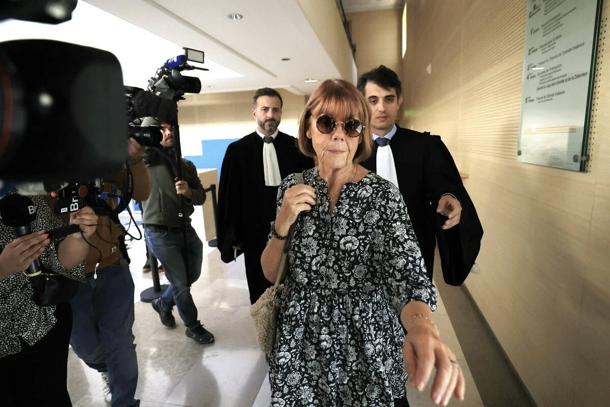 Ζιζέλ Πελικό: «Να σκύψουν οι βιαστές μου το κεφάλι — όχι εγώ»