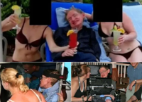 Αρχεία Έπσταϊν: Η οικογένεια του Στίβεν Χόκινγκ απαντά για τις φωτογραφίες