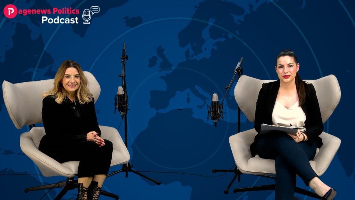 Γιάννα Χορμόβα στο pagenews.gr: Πώς η ΔΥΠΑ έσπασε το ταμπού της ανεργίας και γύρισε το παιχνίδι της εργασίας