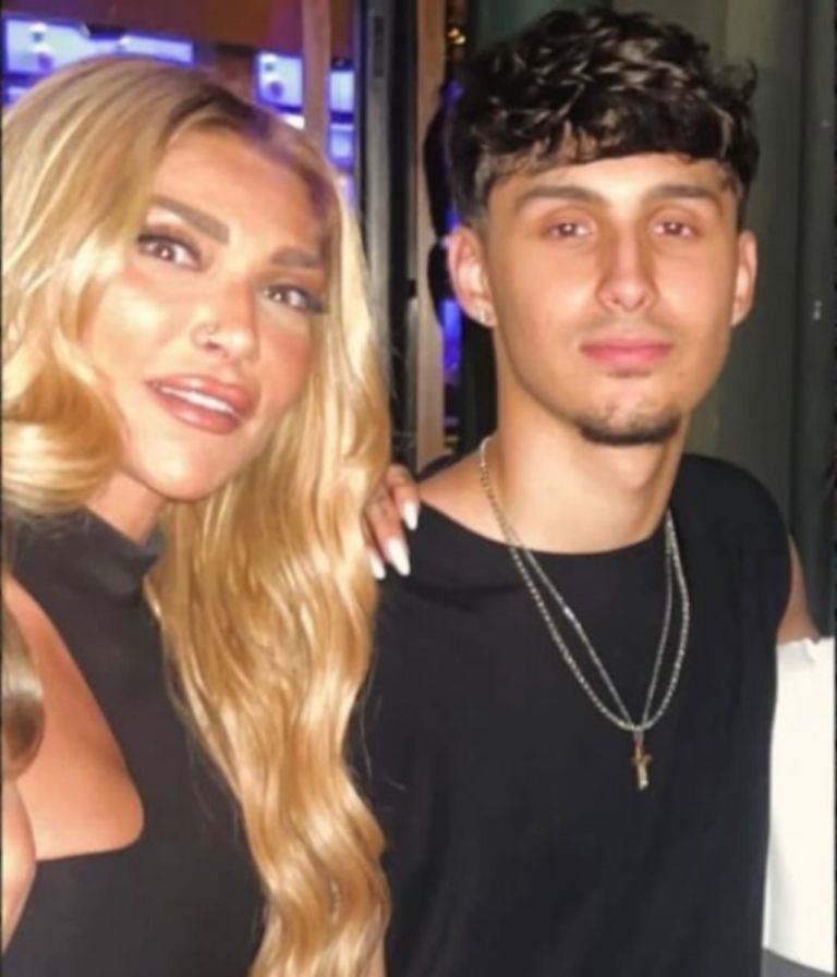 «Από 3 χρόνων είμαι χωρίς πατέρα» λέει ο γιος της Αγγελικής Ηλιάδη, Μπάμπης Λαζαρίδης