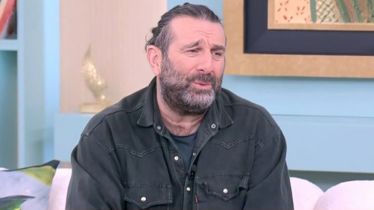 Βαλάσης: Όταν ήμουν μικρός συνέβη κάτι μεταφυσικό, αν δεν υπήρχε αυτό το θαύμα πιστεύω ότι δεν θα ζούσα καν