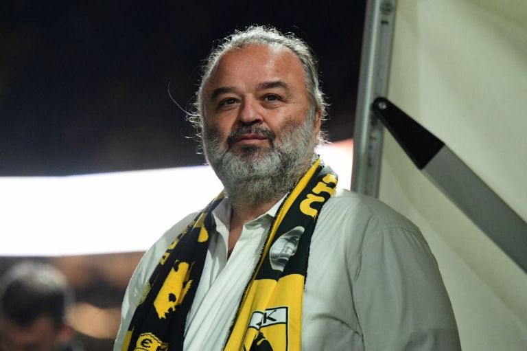 ΑΕΚ: Αύξηση μετοχικού κεφαλαίου 10 εκατ. ευρώ με πρωτοβουλία Μάριου Ηλιόπουλου