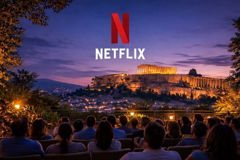 Χόλιγουντ 2026: Οι υπερπαραγωγές που μετατρέπουν την Ελλάδα σε διεθνές κινηματογραφικό hub