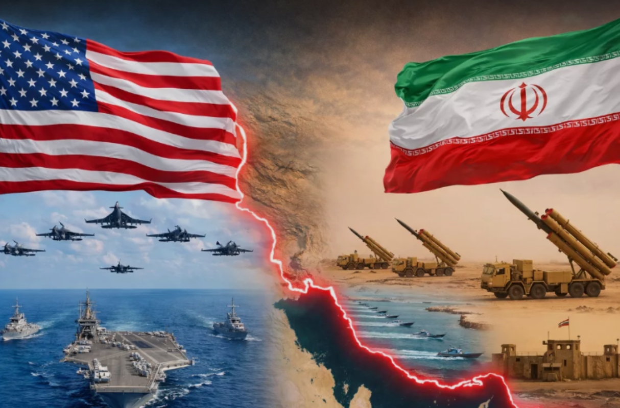 «Lion’s Roar» & «Epic Fury»: Ο άξονας ΗΠΑ–Ισραήλ ανοίγει μέτωπο με το Ιράν