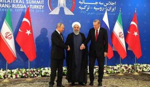 ΟΠΤΙΚΗ ΠΑΓΚΟΣΜΙΑΣ ΔΥΝΑΜΗΣ: Τι μπορεί να κάνουν Τουρκία και Ρωσία απέναντι στην κρίση Ισραήλ–Ιράν