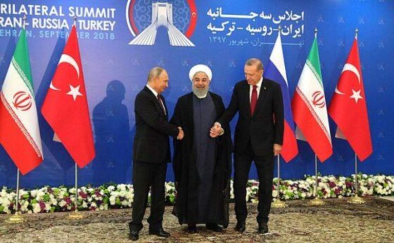 ΟΠΤΙΚΗ ΠΑΓΚΟΣΜΙΑΣ ΔΥΝΑΜΗΣ: Τι μπορεί να κάνουν Τουρκία και Ρωσία απέναντι στην κρίση Ισραήλ–Ιράν