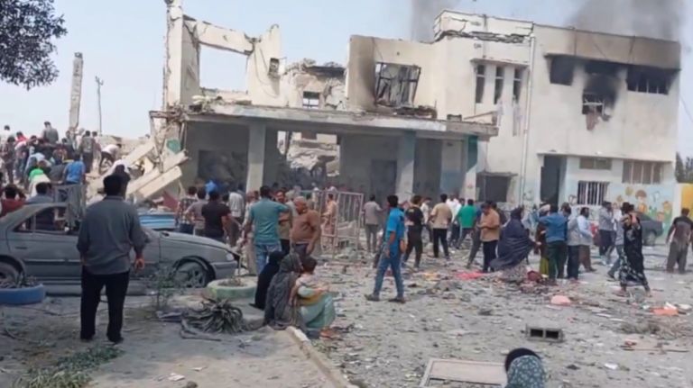 Νόμιμος στόχος οτιδήποτε αμερικανικό ή ισραηλινό διαμηνύει το Ιράν–40 νεκρές μαθήτριες από επίθεση σε σχολείο